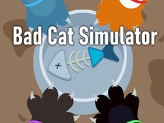 Игра Bad Cat Simulator