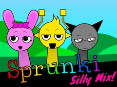 Игра Silly Sprunki