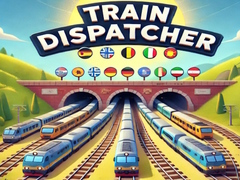 Игра Train Dispatcher in Mall