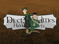 Игра Detective Holmes: Hidden Object