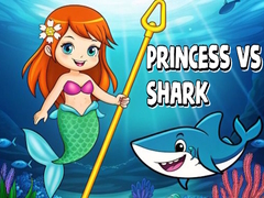 Игра Princess vs Shark