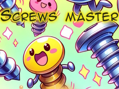 Игра Screws Master