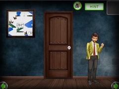 Игра Amgel Easy Room Escape 258