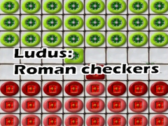 Игра Ludus: Roman checkers