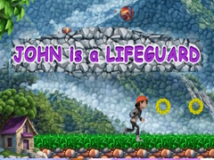 Игра John is a lifeguard