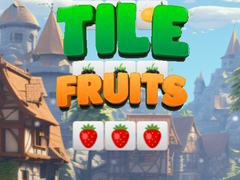 Игра Tile Fruits