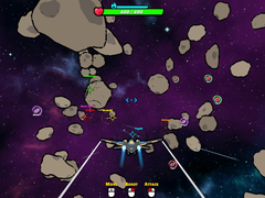 Игра Space.io