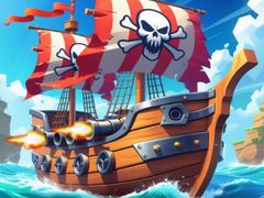 Игра Battle of Pirate Caribbean Battle