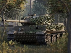 Игра The Last Tiger: Tank Simulator