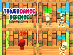 Игра Tower Dance defence