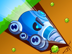 Игра Gem Deep Digger