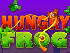 Игра Hungry Frog