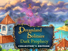 Игра Dreamland Solitaire: Dark Prophecy Collector's Edition