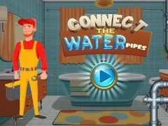 Игра Connect The Water Pipes