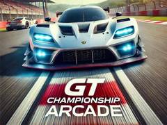 Игра GT Championship Arcade