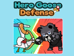 Игра Hero Goose Defense