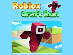 Игра Roblox Craft Run 