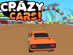 Игра Crazy Cars