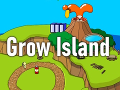 Игра Grow Island