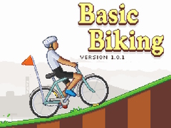 Игра Basic Biking