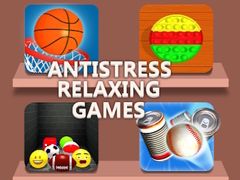 Игра AntiStress Relaxing Games