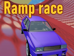 Игра Ramp race