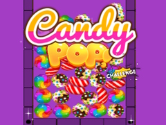 Игра Candy Pop Challenge