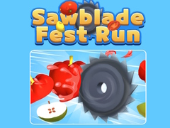 Игра Sawblade Fest Run