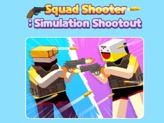 Игра Squad Shooter: Simulation Shootout