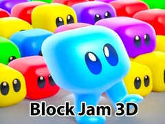 Игра Block Jam 3D