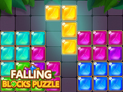 Игра Falling Blocks Puzzle