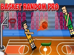 Игра Basket Random Pro