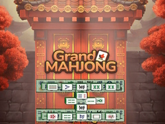 Игра Grand Mahjong