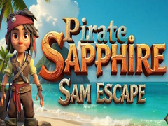 Игра Pirate Sapphire Sam Escape 