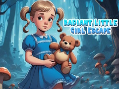 Игра Radiant Little Girl Escape