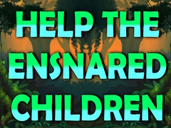 Игра Help The Ensnared Children