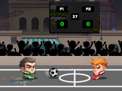 Игра Super Soccer