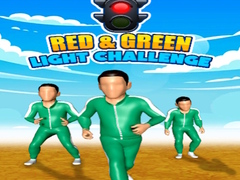 Игра Red & Green light challenge