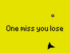 Игра One Miss And You Lose