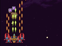 Игра Galaxy Force