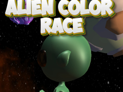 Игра Alien Color Race