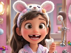 Игра Find The Differences: Tooth Fairy