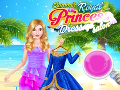 Игра Classy Pricness Dressup and Makeup