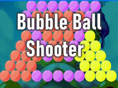 Игра Bubble Ball Shooter