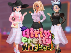 Игра Girly Pretty Wicked