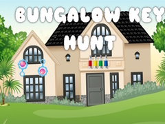 Игра Bungalow Key Hunt