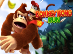 Игра Donkey Kong Run