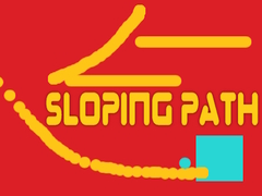 Игра SLOPING PATH