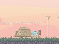 Игра Only Jump!