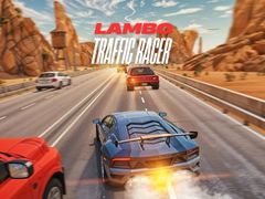 Игра Lambo Traffic Racer